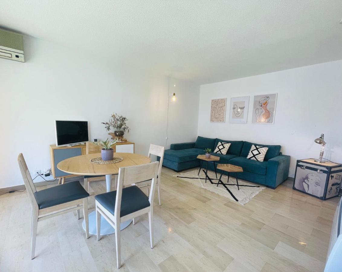 Le Week Riviera - Spacieux 3 Etoiles-Coeur De Cannes - Palais Des Festivals- Terrasse - Clim- Garage Εξωτερικό φωτογραφία