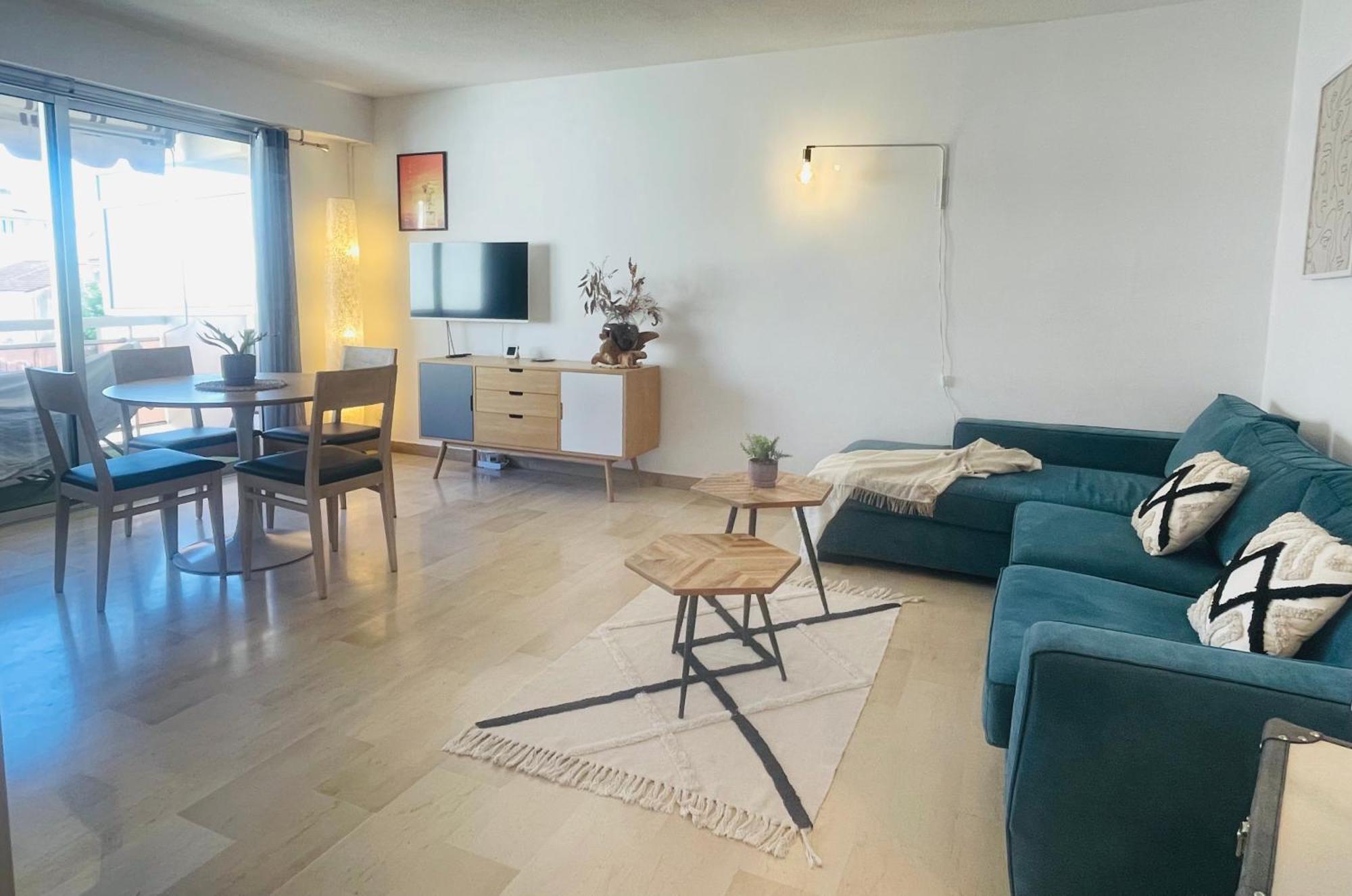 Le Week Riviera - Spacieux 3 Etoiles-Coeur De Cannes - Palais Des Festivals- Terrasse - Clim- Garage Εξωτερικό φωτογραφία